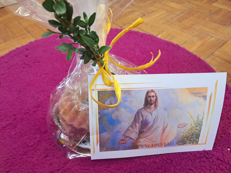 Zjazd Szkolnych Kół Caritas w Szczepanowie