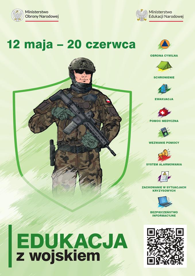 Program „Edukacja z Wojskiem”