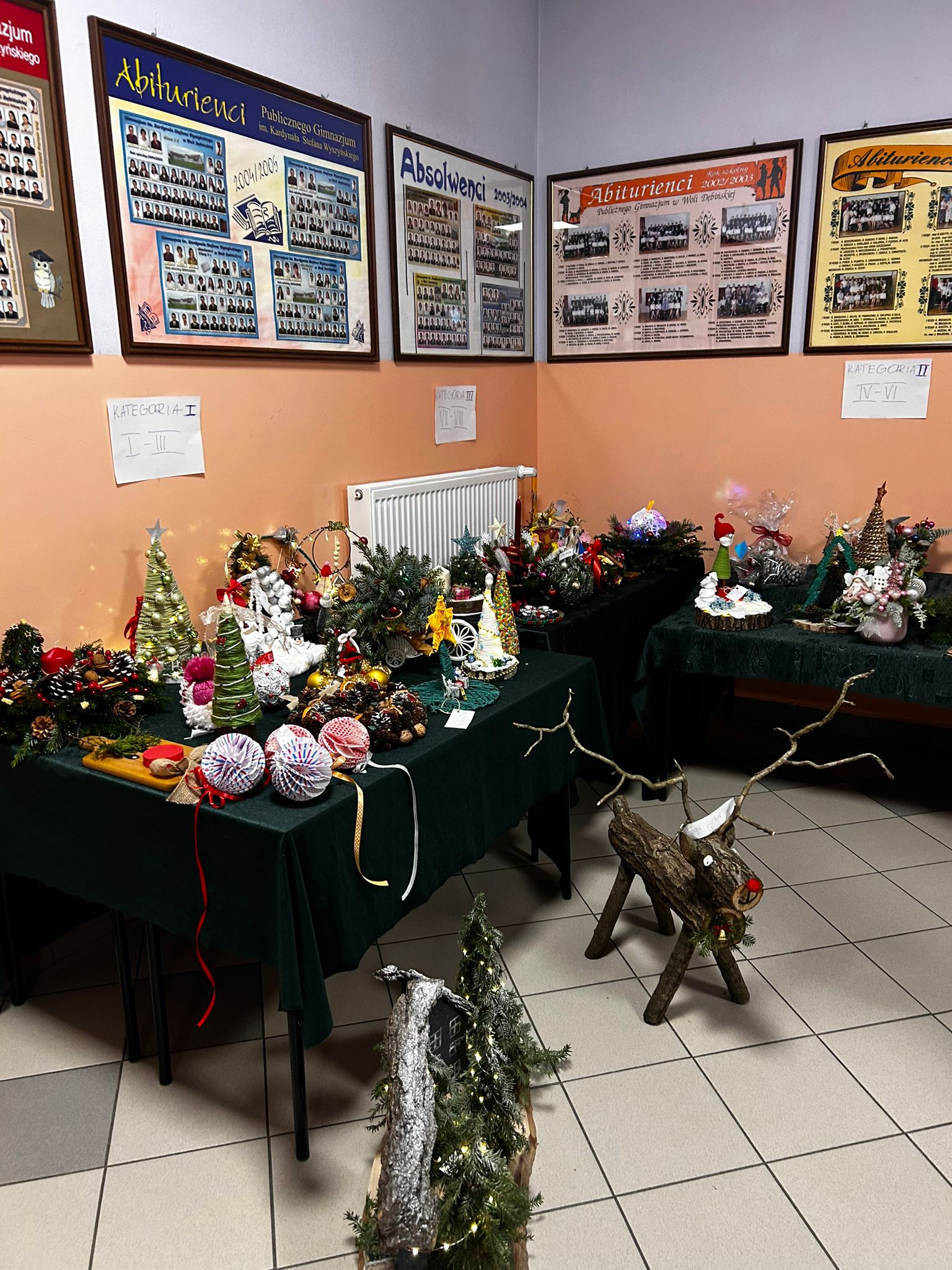 Zakończenie konkursu na Najpiękniejszą Ozdobę Bożonarodzeniową!