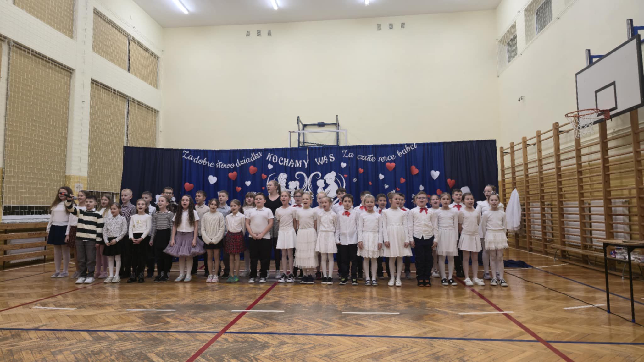 Dzień Babci i Dziadka