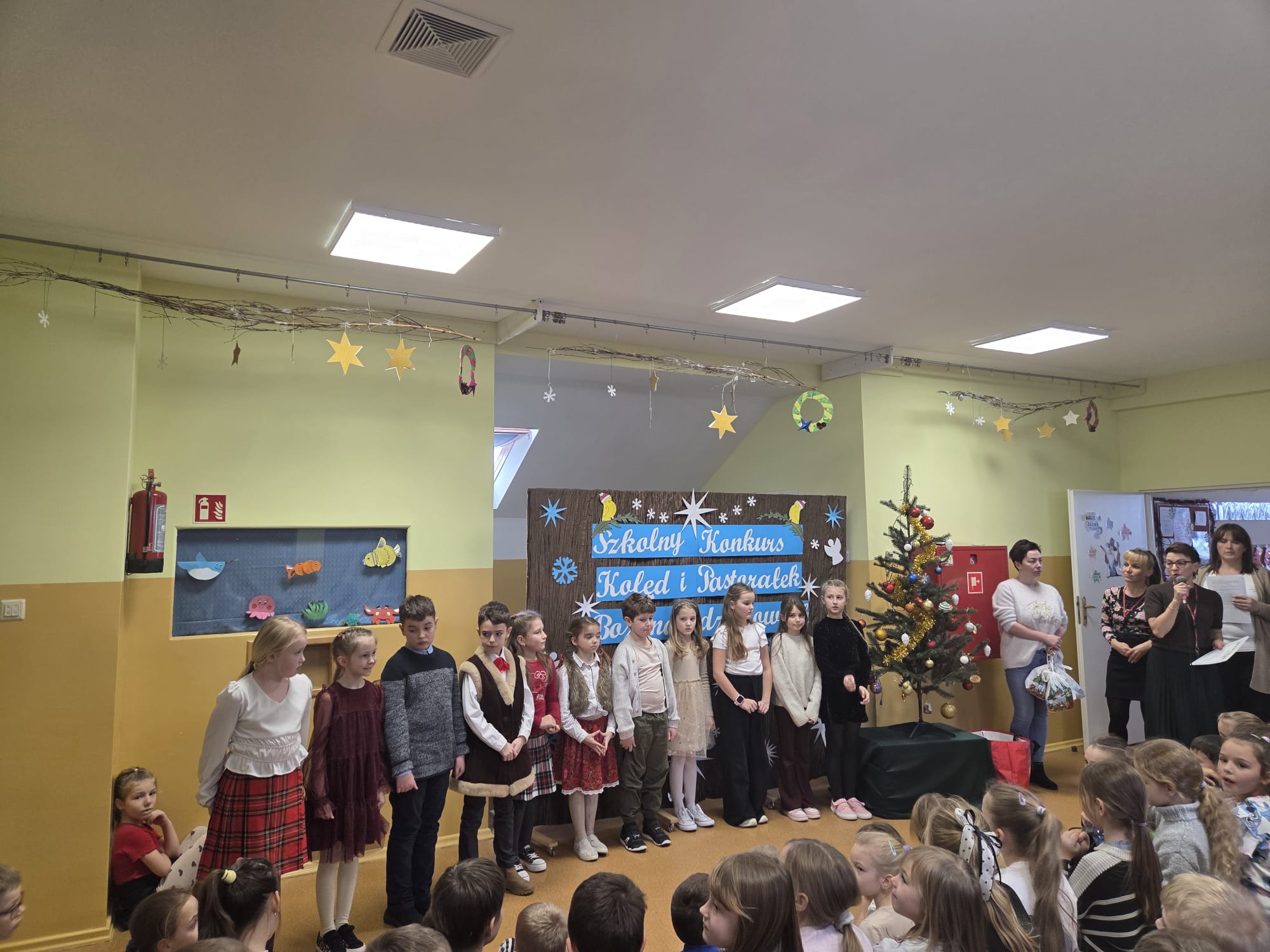 Konkurs kolęd i pastorałek