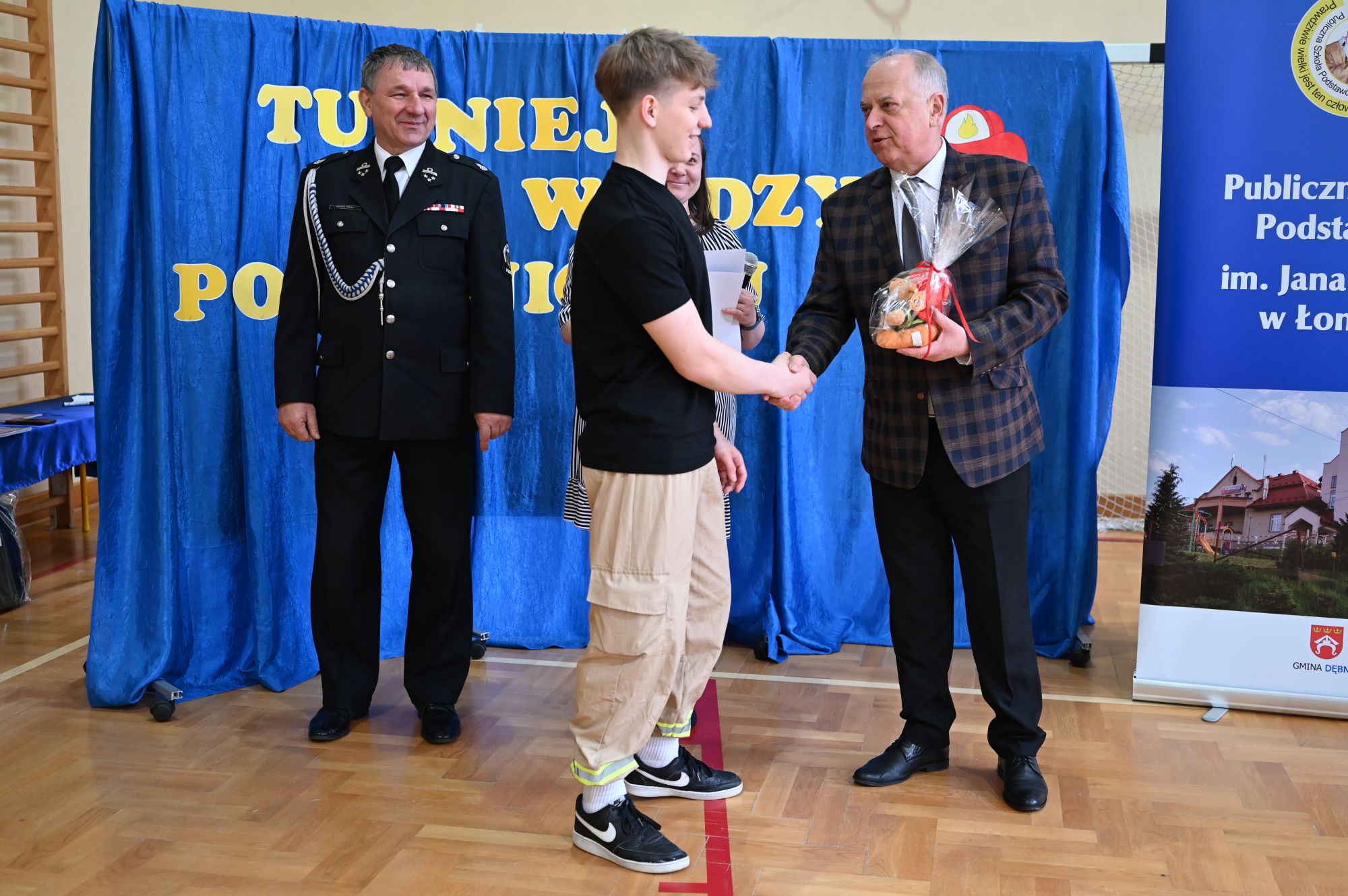 Turniej Wiedzy Pożarniczej