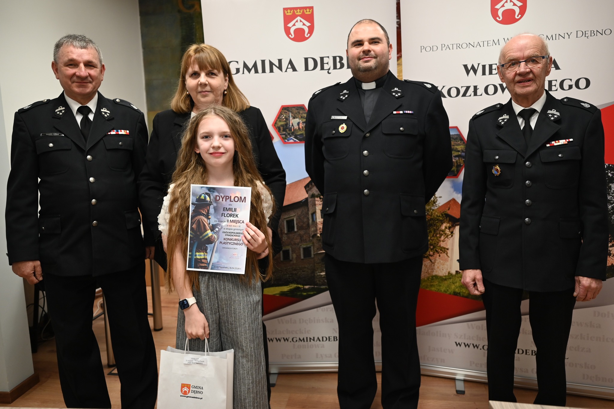 Wielki sukces naszych uczniów w Gminnym Konkursie Plastycznym!