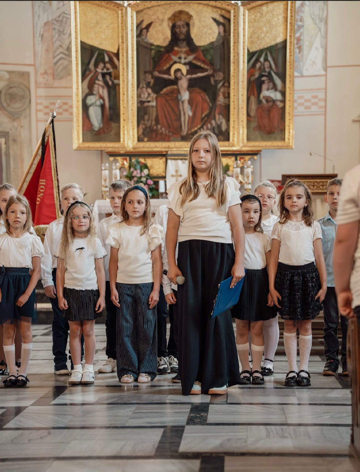 Dzień Patrona Szkoły: Pamięć o Kardynale Stefanie Wyszyńskim